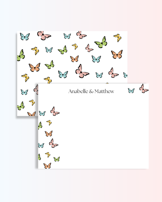 The Butterfly Effect