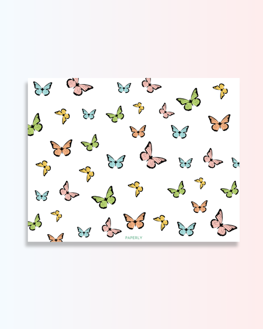 The Butterfly Effect