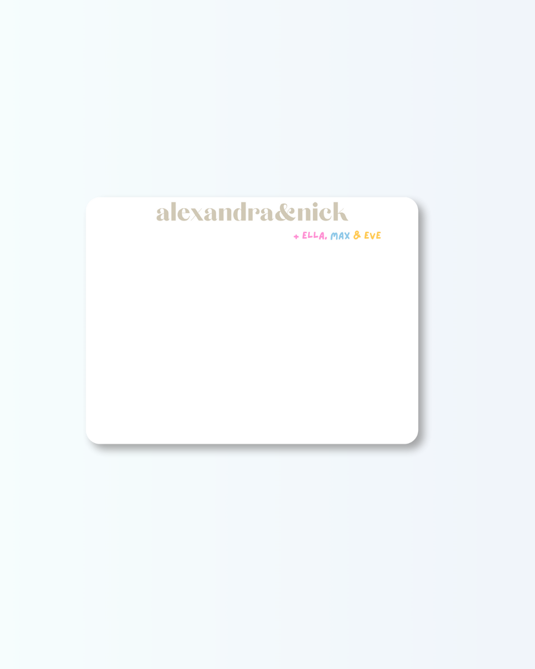 Calm Pastel