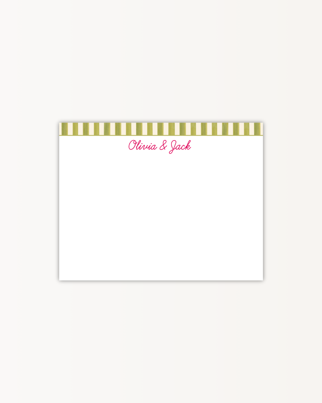 Bold Stripe Set