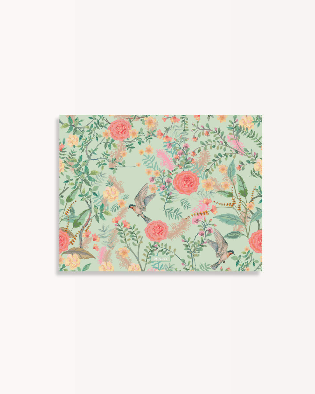 Magical Garden Stationery