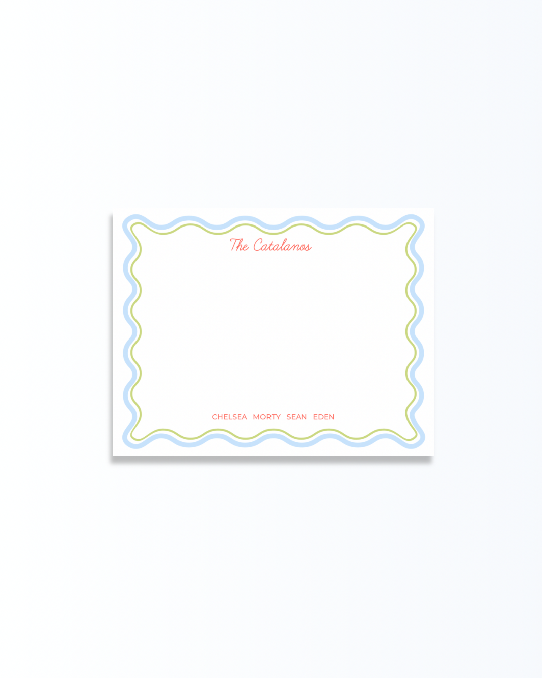 The Wavey Collection