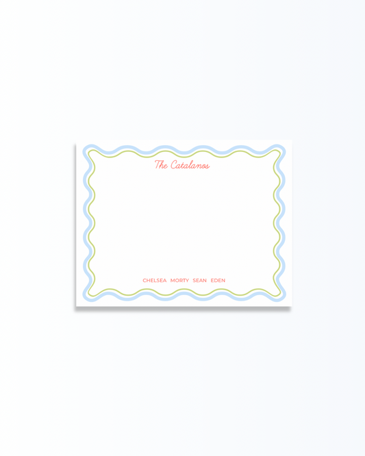 The Wavey Collection