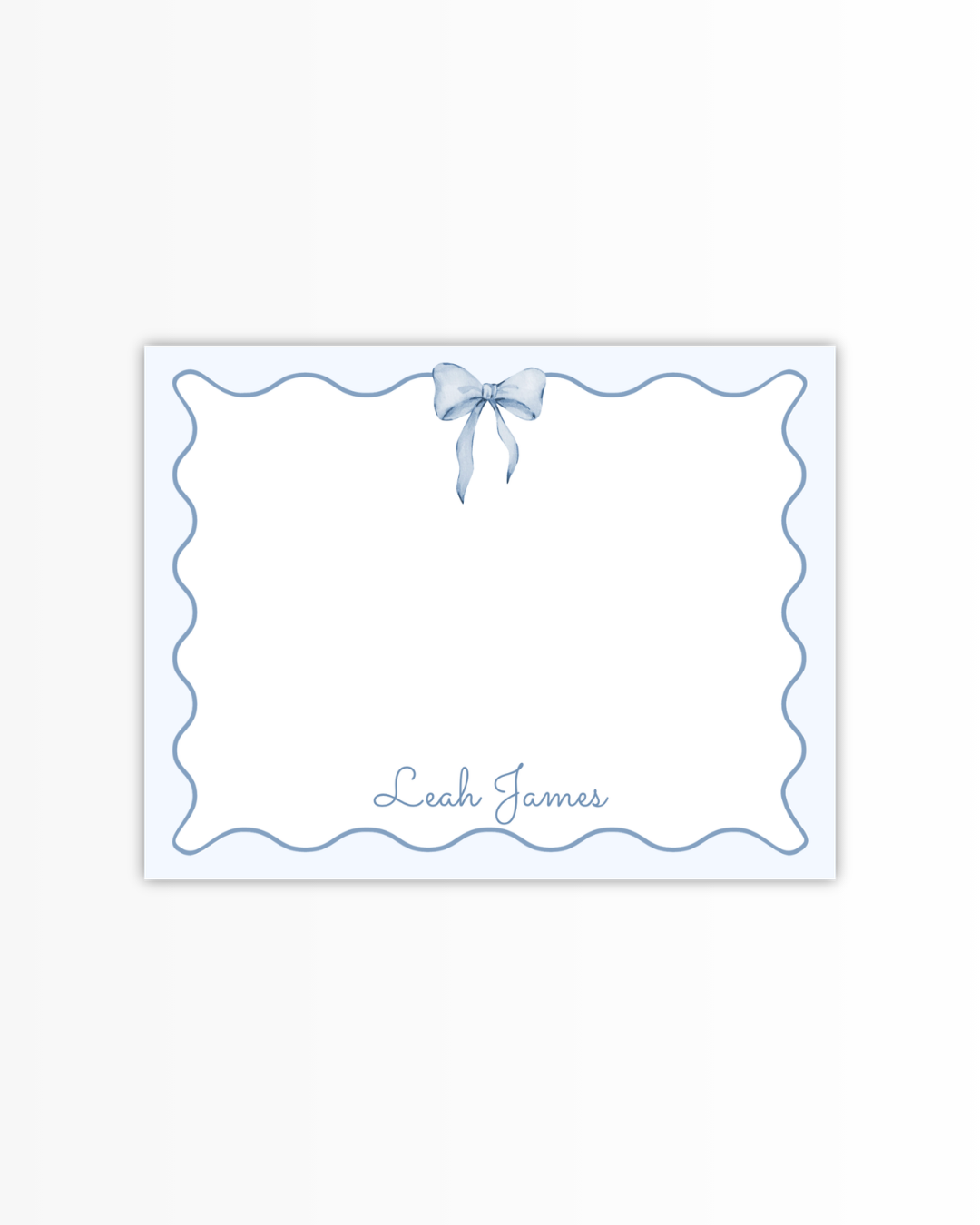 Blue Ribbon Set