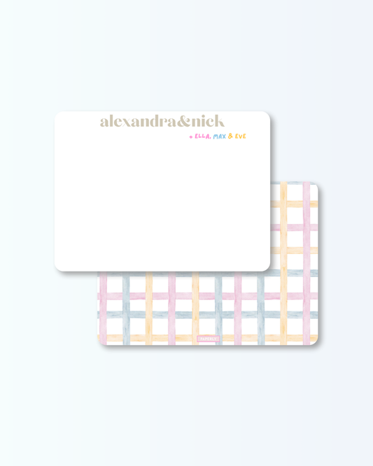Calm Pastel