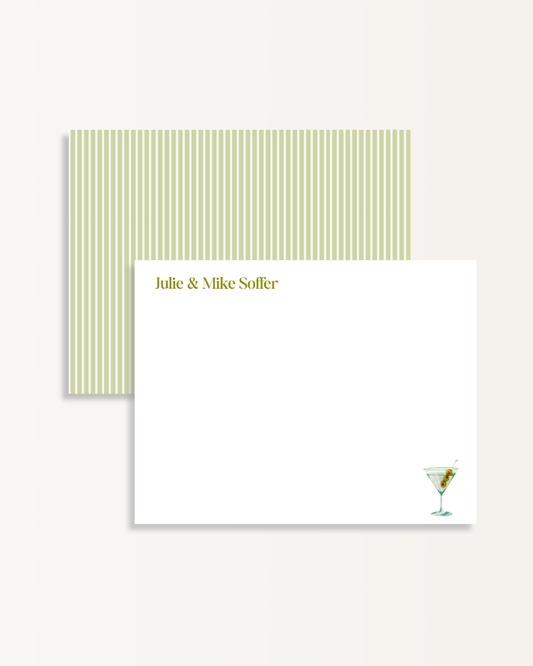 The Martini Set