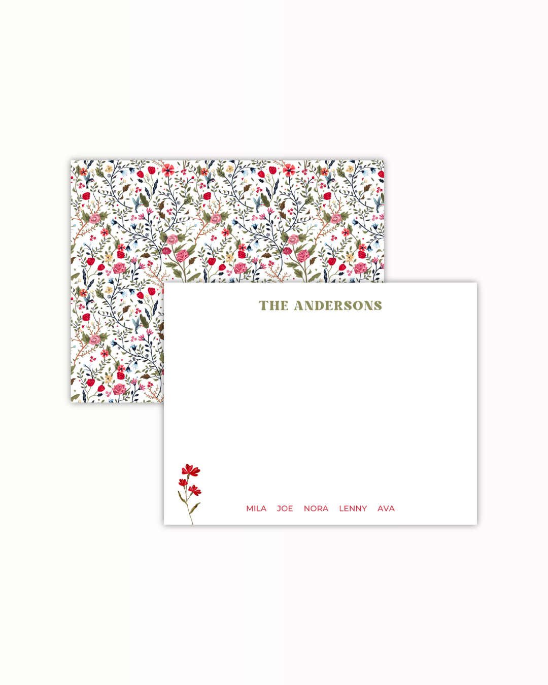Wild Garden Set