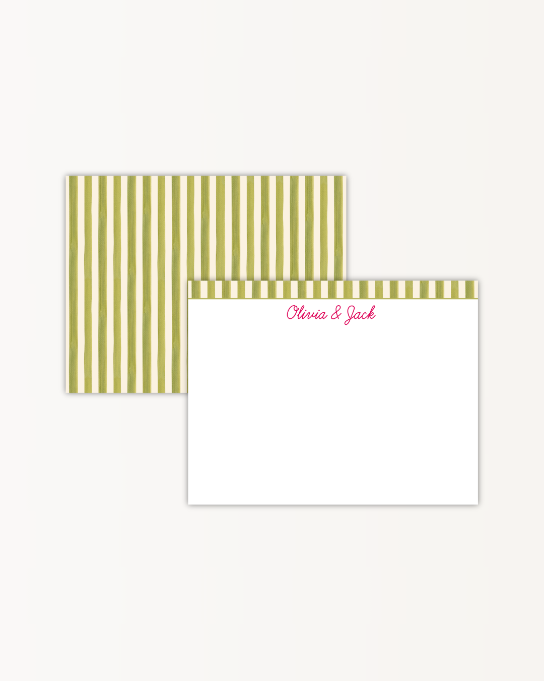 Bold Stripe Set