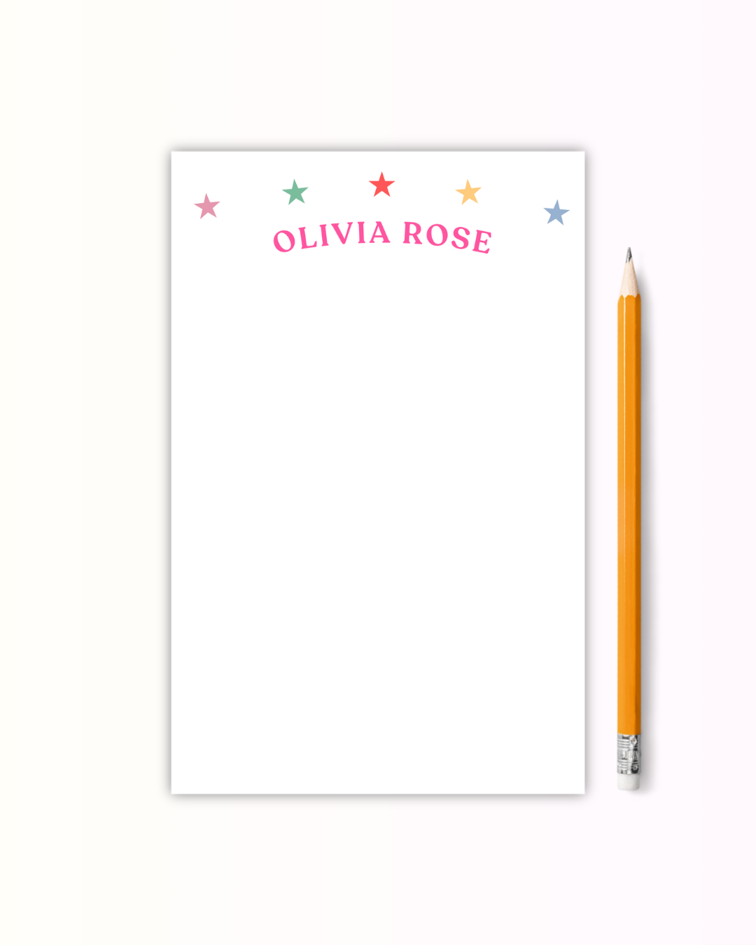 Little Star Notepad