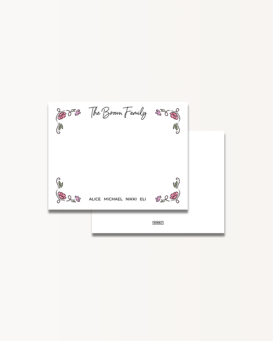 Whimsical Set - Pink