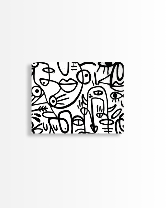 Abstract Stationery