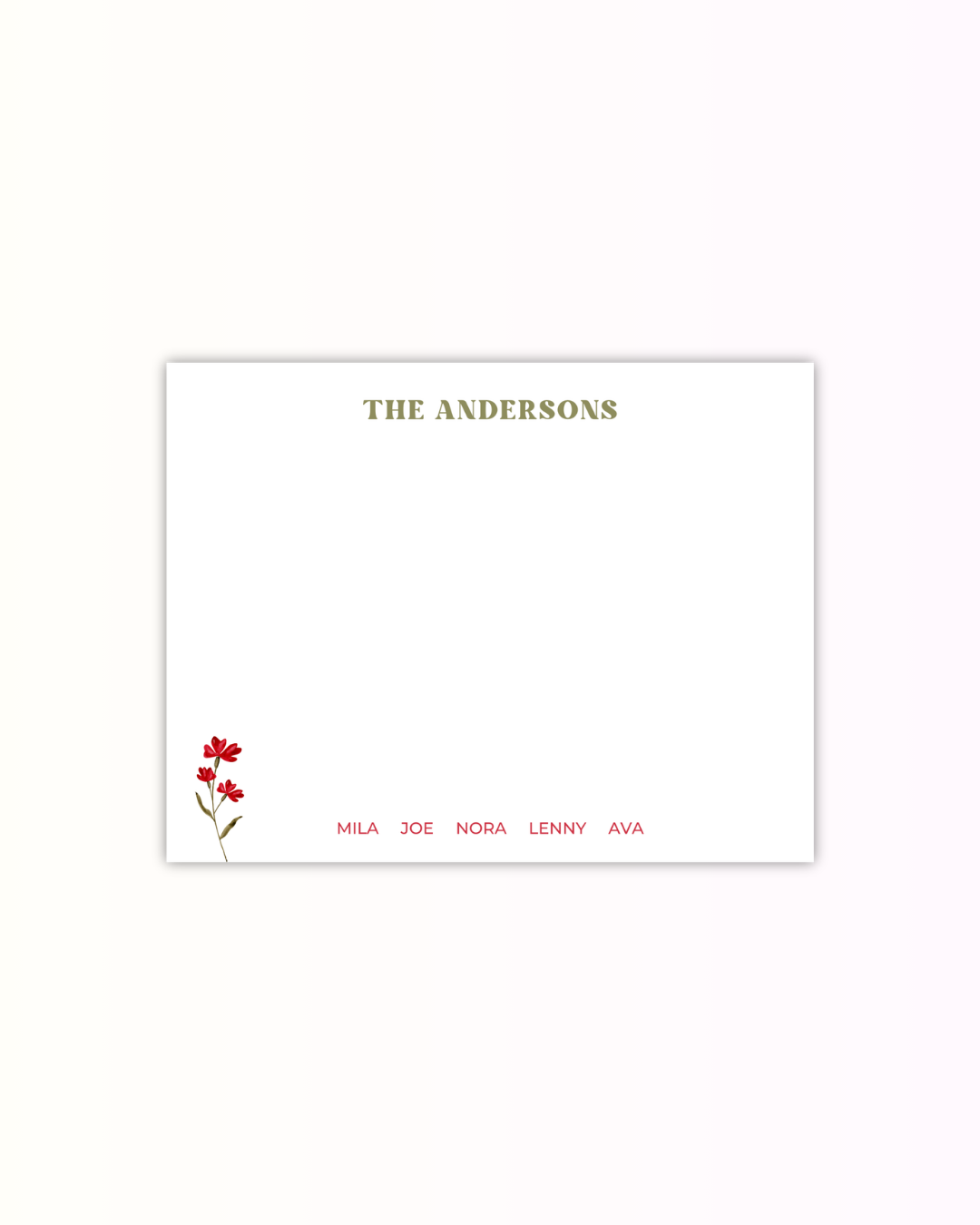 Wild Garden Set