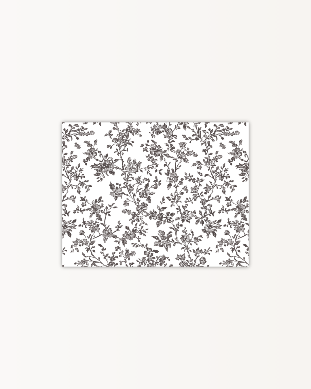Traditional Florals Set