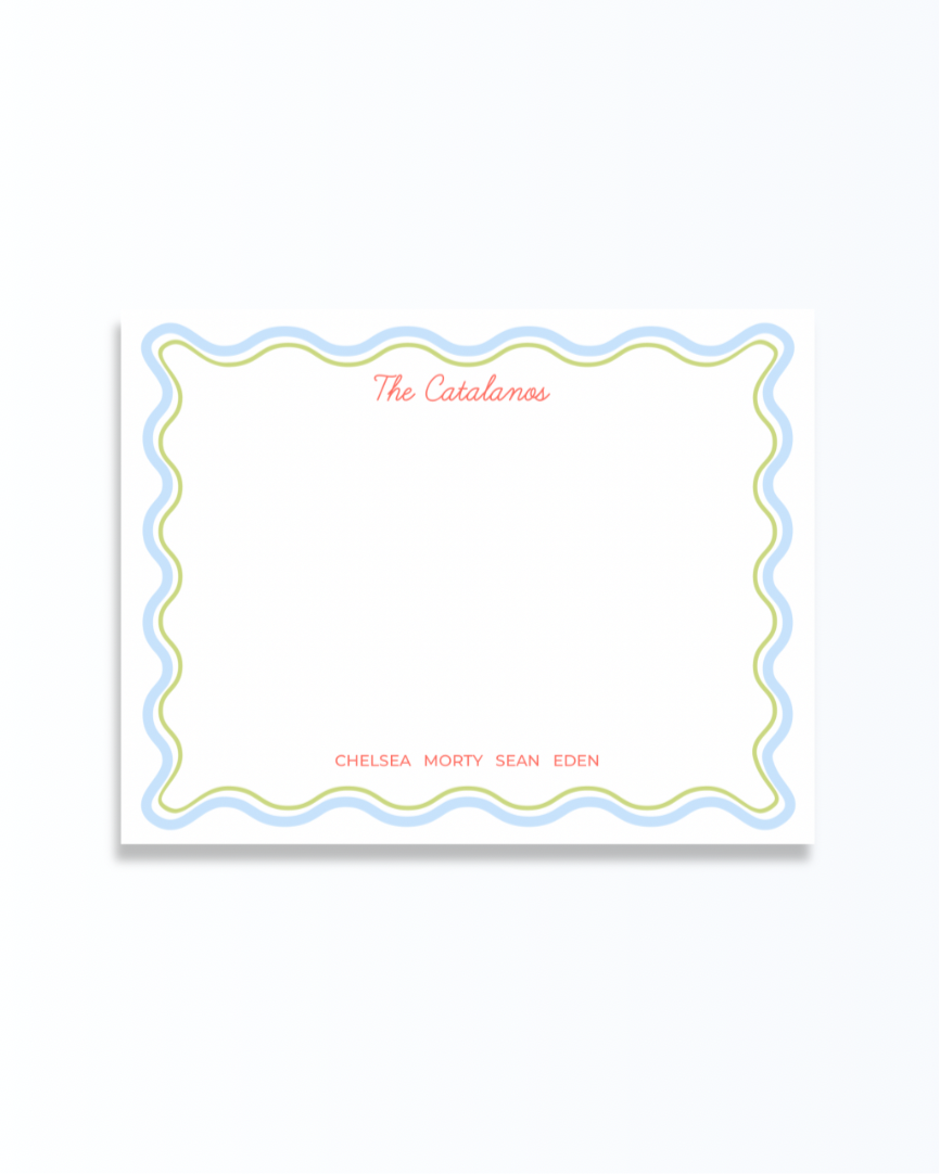 The Wavey Collection