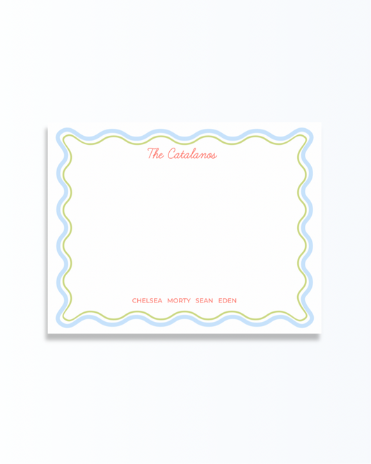 The Wavey Collection