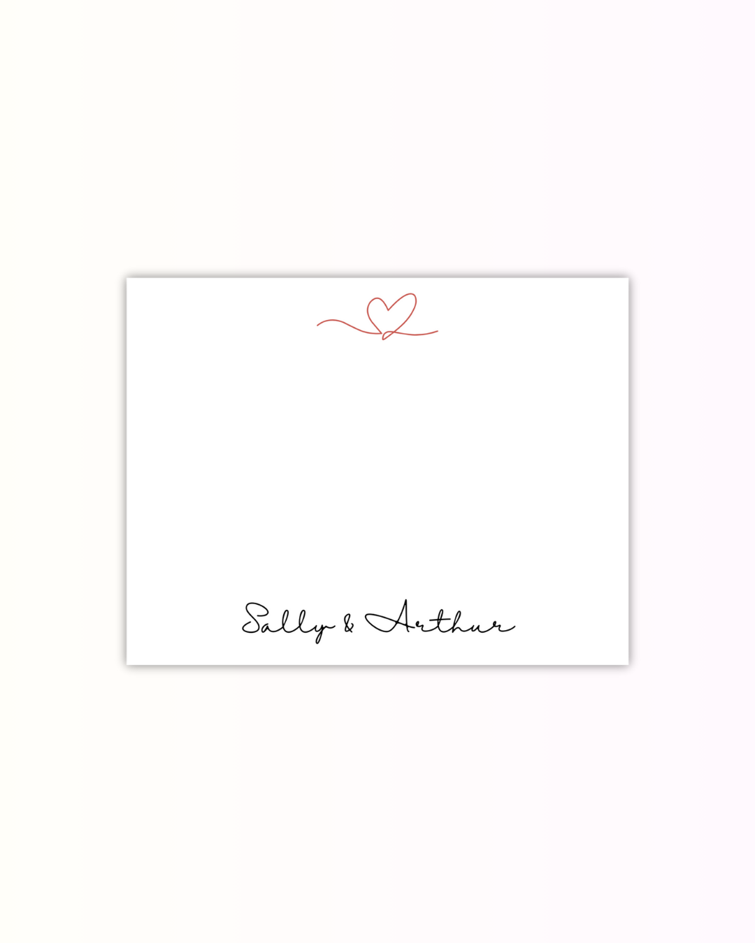 Couples Heart Set