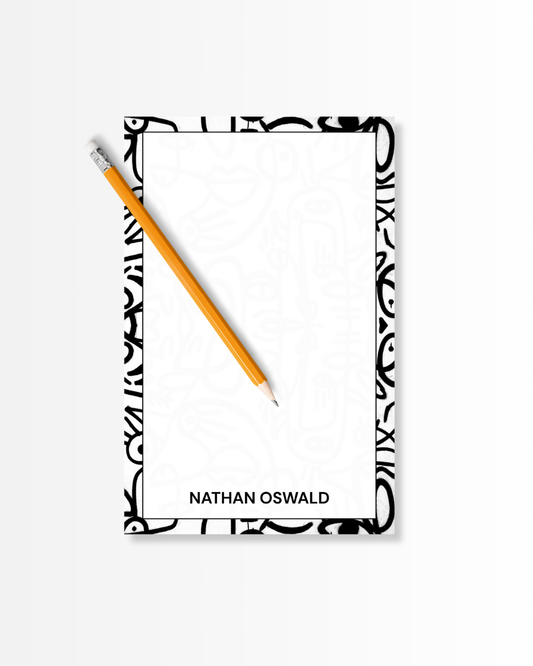 Abstract Notepad